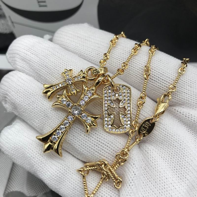 Chrome Hearts necklace 01lyx50